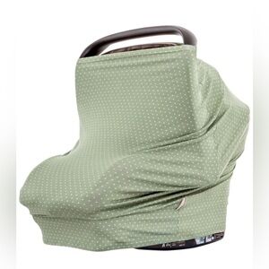 (3/$15) Multipurpose Car seat Nursing Cover